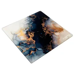 Весы напольные электронные MARTA MT-SC3600, черное золото