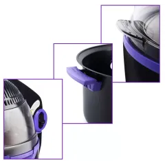 Аэрогриль Kitfort КТ-2219-1 черный