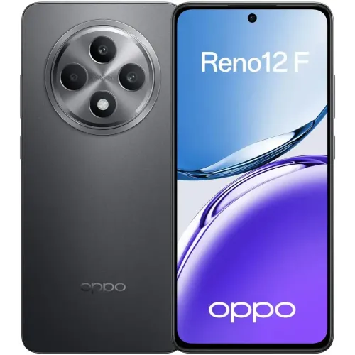 Сотовый телефон OPPO Reno 12F 8/512Gb Grey