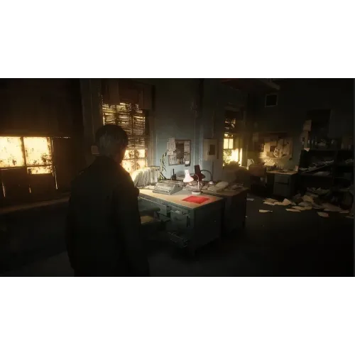 Игра PS5 Silent Hill 2 (Русские субтитры)