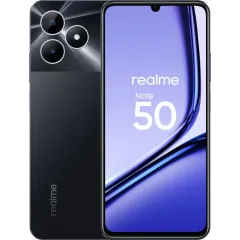 Сотовый телефон REALME Note 50 3/64 Gb Midnight Black