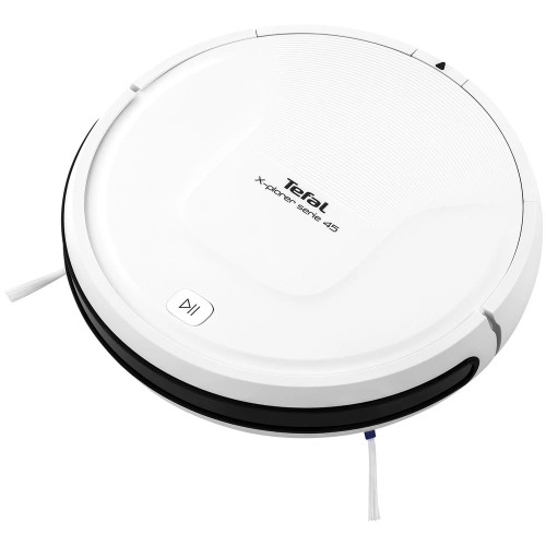 Пылесос-робот TEFAL RG-8227WH белый