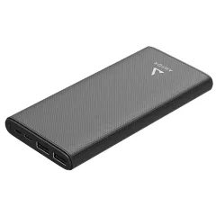 Повербанк 10000 мАч AMFOX APB-510  2,4A, черный