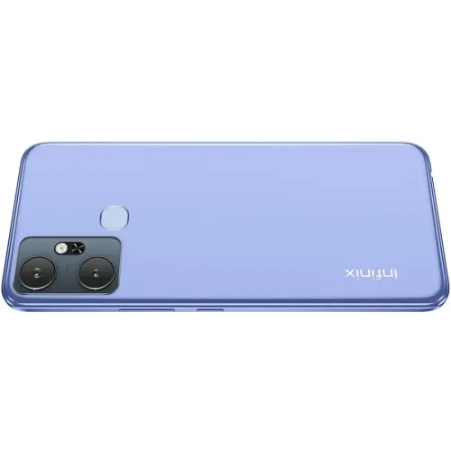 Сотовый телефон INFINIX Smart 6 PLUS 64Gb фиолетовый