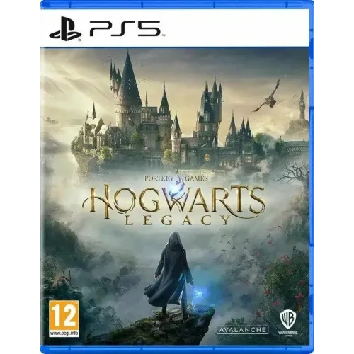 Игра PS5 Hogwarts Legacy (Русские субтитры)
