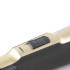 Фен-расческа WILLMARK WHS-113BC,1200 Вт, ионизация, чёрно-золотая (7782068)