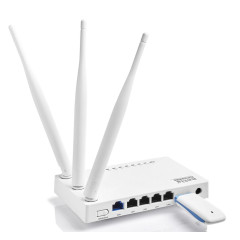 Маршрутизатор Netis MW5230 N300 3G/4G белый