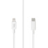 Кабель USB 2.0 A вилка - 8pin 1 м TFN TFN-CLIGC1MT PEWH белый