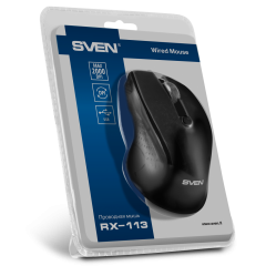 Мышь SVEN RX-113