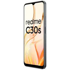 Сотовый телефон REALME C30s 32Gb черный