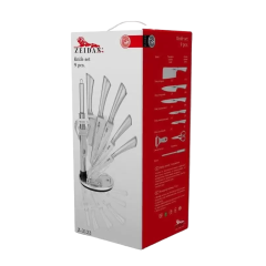 Набор ножей ZEIDAN Z-3123