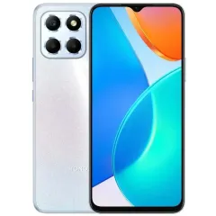 Сотовый телефон Honor X6 4/64Gb серебристый (*8)