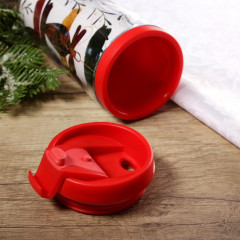 Термокружка SVOBODA VOLI Сияй в новом году,шар, 350 мл 6709541