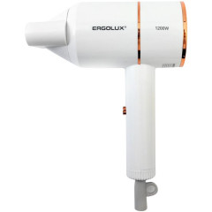 Фен ERGOLUX ELX-HD11-C01 белый/золото