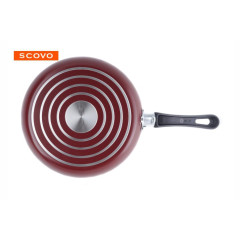 Сковорода SCOVO expert СЭ-025 д.28 см