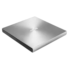 Привод USB DVD-RW Asus SDRW-08U8M-U серебристый