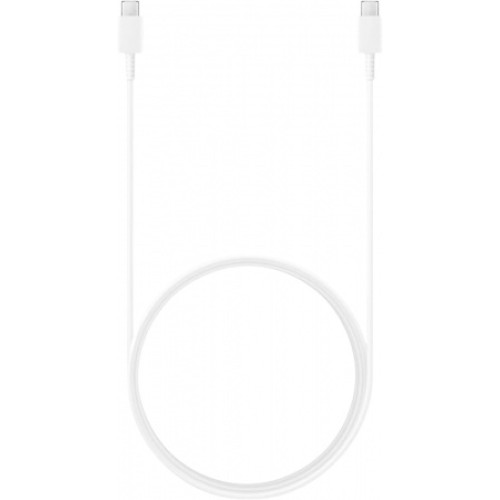 Кабель USB 2.0 Type C - Type C 1,8 м SAMSUNG EP-DX510JWEGWW белый