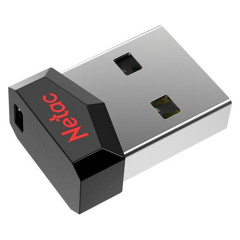 Карта USB2.0 32 GB NETAC UM81 NT03UM81N-032G-20BK черный