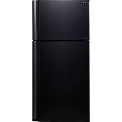 Холодильник SHARP SJ-XE55PMBK черный