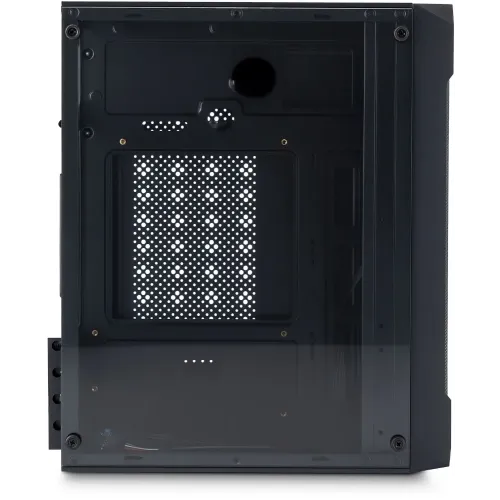 Корпус Oklick OCC-MN301 черный mATX 