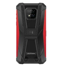 Сотовый телефон ULEFONE ARMOR 8 4/64Gb Black/Red 