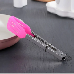 Щипцы кухонные Доляна «Лопатка», 17 см (852244)