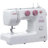Швейная машина JANOME 311PG белый/розовый