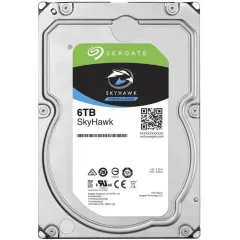 HDD SATA 6Tb SEAGATE ST6000VX001 Skyhawk (5900rpm) 256Mb