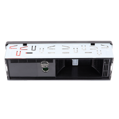 Автомагнитола-FLASH SOUNDMAX SM-CCR3064F черный