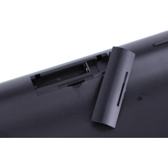 Клавиатура Oklick 890S серый USB