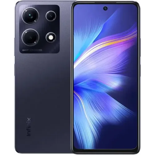 Сотовый телефон INFINIX Note 30 8/256Gb черный