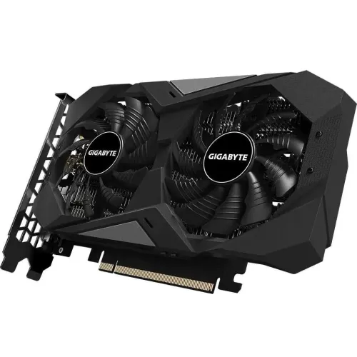 Видеокарта Gigabyte GeForce GTX 1650 WINDFORCE OC 4 ГБ (GV-N1656WF2OC-4GD)