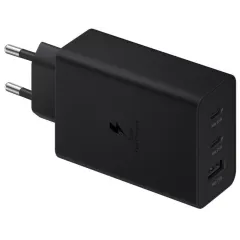 СЗУ Samsung EP-T6530NBEGRU черный