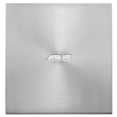 Привод USB DVD-RW Asus SDRW-08U8M-U серебристый