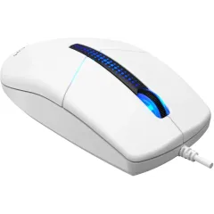 Мышь A4 N-530 USB (2but) белый