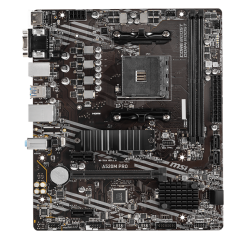 М/П SOC-AM4 MSI A520M PRO 2xDDR4/mATX/HDMI, DP, VGA