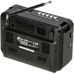 Радиоприемник RITMIX RPR-171 черный
