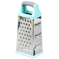 Терка ручная Спектр, 24 см, 4 гр., мятный (423306)