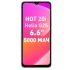 Сотовый телефон INFINIX HOT 20I 128GB голубой