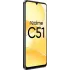 Сотовый телефон REALME C51 4/128Gb черный