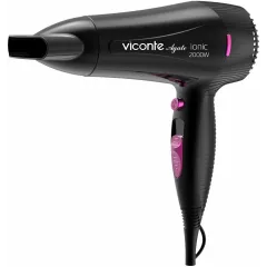 Фен VICONTE VC-3720 розовый