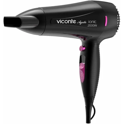 Фен VICONTE VC-3720 розовый