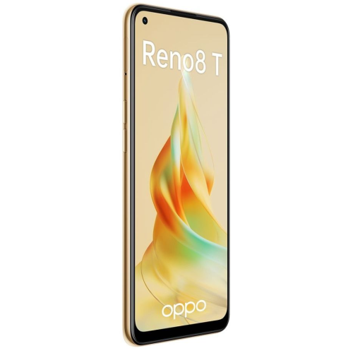 Сотовый телефон OPPO Reno 8 T 128GB Оранжевый