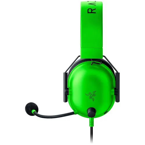 Гарнитура Razer Blackshark V2 X, зеленый
