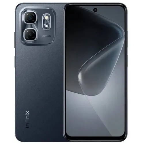 Сотовый телефон INFINIX Hot 50i 4/256Gb черный 