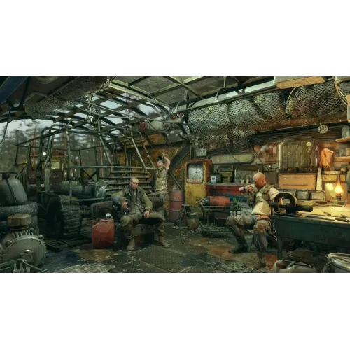 Игра PS4 Метро: Исход.(Metro Exodus) (Русская версия)