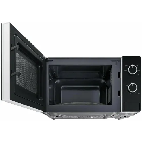 Микроволновая печь SAMSUNG MS-20A3010AH, 20 л.,белая/черная (М)