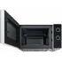 Микроволновая печь SAMSUNG MS-20A3010AH, 20 л.,белая/черная (М)
