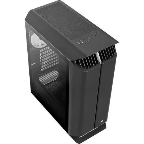 Корпус Aerocool Gladiator Duo-G-BK-v1 черный