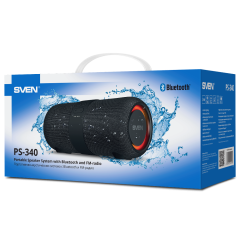 Акустика портативная SVEN PS-340